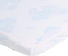 Фото товара Детский непромокаемый наматрасник Эко-пупс Чехол Premium, р. 80x35x6 см Белый (ПНАМ8035б)