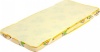 Фото товара Детский непромокаемый наматрасник Эко-пупс Поверхность Premium, р. 70x140 см Желтый (ПНАМ70140ж)
