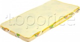 Фото Детский непромокаемый наматрасник Эко-пупс Поверхность Premium, р. 70x140 см Желтый (ПНАМ70140ж)