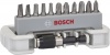 Фото товара Набор бит Bosch X-Pro Line (2608522130)