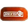 Фото товара Пояс для тяжелой атлетики Sprinter кожа р. XL 118-242 (21083)