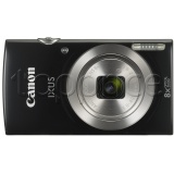 Фото Цифровая фотокамера Canon Digital IXUS 185 Black (1803C008)