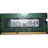 Фото Модуль памяти SO-DIMM Kingston DDR3 2GB 1333MHz (KVR13S9S6/2)