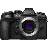 Фото Цифровая фотокамера Olympus E-M1 Mark II Body Black (V207060BE000)