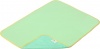 Фото товара Пеленка Эко-пупс двусторонняя непромокаемая Jersey Classic р. 65x90 см Зеленый (ПЕЛ-6590хбтрз)