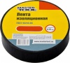 Фото товара Лента изоляционная MasterTool 17 мм x 25 м черная 44-9125 10 шт.