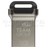Фото USB флеш накопитель 16GB Team C162 Metal (TC162316GB01)