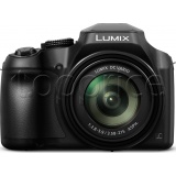 Фото Цифровая фотокамера Panasonic LUMIX DC-FZ82EE-K Black