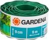Фото товара Бордюр садовый зеленый Gardena 9м x 9 см (0536-20.000.00)