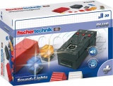 Фото Конструктор Fischertechnik Plus Набор LED подсветки и звуковой контроллер (FT-500880)