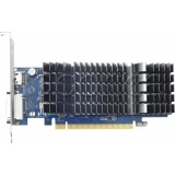 Фото Видеокарта Asus PCI-E GeForce GT1030 2GB DDR5 (GT1030-SL-2G-BRK)
