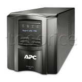 Фото ИБП APC Smart-UPS 750VA LCD (SMT750I)