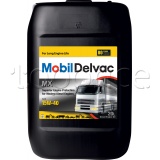Фото Моторное масло Mobil Delvac MX 15W-40 20л
