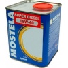Фото товара Моторное масло Mostela Super Diesel 15W-40 1 кварта