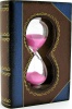Фото товара Часы песочные Arjuna Книга 9x13x3,5см (18866)