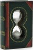 Фото товара Часы песочные Arjuna Книга 10,5x6,5x3,5 см (18914)