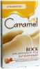 Фото товара Воск для депиляции Caramel для тела Клубничный 16 шт. (4823015920189)