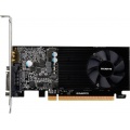 Фото Видеокарта GigaByte PCI-E GeForce GT1030 2GB DDR5 (GV-N1030D5-2GL)