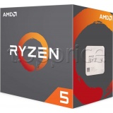 Фото Процессор AMD Ryzen 5 1600X s-AM4 3.6GHz/16MB BOX (YD160XBCAEWOF)