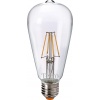 Фото товара Лампа Tecro Loft LED 3W 2700K E27 (ST64-3W-2.7K-E27)