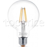 Фото Лампа Tecro Loft LED 3W 2700K E27 (G95-3W-2.7K-E27)