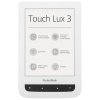 Фото товара Электронная книга Pocketbook 626 Touch Lux2/Lux3 White (PB626-D-CIS/PB626(2)-D-CIS)