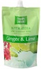 Фото товара Крем-пена для ванн Fresh Juice Ginger & Lime 500 мл (4823015916588)