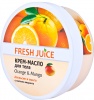 Фото товара Крем-масло для тела Fresh Juice Orange & Mango 225 мл (4823015925818)