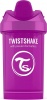 Фото товара Чашка-непроливайка Twistshake 300 ml Violet (78062)