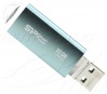 Фото товара USB флеш накопитель 32GB Silicon Power Marvel M01 Blue (SP032GBUF3M01V1B)