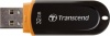 Фото товара USB флеш накопитель 32GB Transcend JetFlash 300 Black (TS32GJF300)