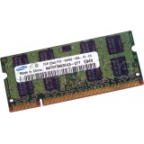 Фото Модуль памяти SO-DIMM Samsung DDR2 2GB 800MHz (M470T5663EH3-CF7)