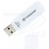 Фото товара USB флеш накопитель 4GB Transcend JetFlash 370 White (TS4GJF370)