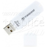 Фото USB флеш накопитель 4GB Transcend JetFlash 370 White (TS4GJF370)