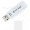 Фото товара USB флеш накопитель 8GB Transcend JetFlash 370 White (TS8GJF370)