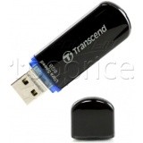 Фото USB флеш накопитель 8GB Transcend JetFlash 600 Black (TS8GJF600)