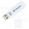 Фото товара USB флеш накопитель 8GB Transcend JetFlash 730 White (TS8GJF730)