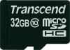 Фото товара Карта памяти micro SDHC 32GB Transcend (TS32GUSDC10)