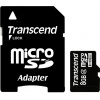 Фото товара Карта памяти micro SDHC 8GB Transcend (TS8GUSDHC4)