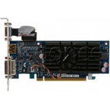 Фото Видеокарта GigaByte PCI-E GeForce 210 1GB DDR3 (GV-N210D3-1GI)