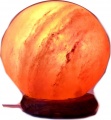 Фото Соляная лампа Arjuna Шар d-14 см S-034 Гималайская соль (23119)