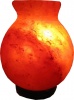 Фото товара Соляная лампа Arjuna SL-32 Ваза 2,1кг d-12,h-17 см Гималайская соль (25676)
