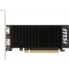 Фото товара Видеокарта MSI PCI-E GeForce GT1030 2GB DDR5 (GT 1030 2GH LP OC)