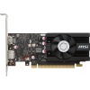 Фото товара Видеокарта MSI PCI-E GeForce GT1030 2GB DDR5 (GT 1030 2G LP OC)