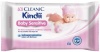 Фото товара Салфетки влажные для младенцев Cleanic Kindii Baby Sensetive 60 шт. (5900095002079)