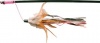 Фото товара Игрушка Trixie Палочка с перьями 50 см (4550)