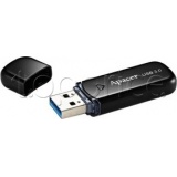 Фото USB флеш накопитель 64GB Apacer AH355 Black (AP64GAH355B-1)
