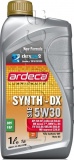 Фото Моторное масло Ardeca SYNTH-DX 5W-30 1л