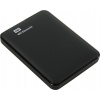 Фото товара Жесткий диск USB 500GB WD Elements Portable Black (WDBUZG5000ABK-WESN)
