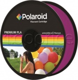 Фото Пластик PLA Polaroid Transparent Purple (3D-FL-PL-8022-00)